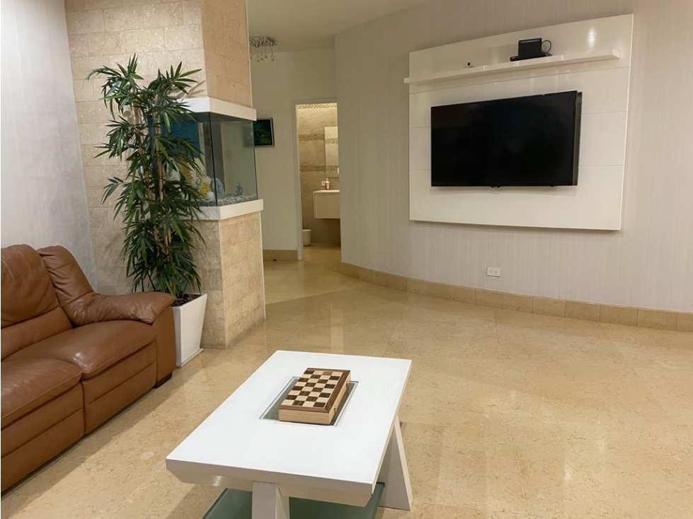 ALQUILER APARTAMENTO PUNTA PAITILLA AMOBLADO — foto 4