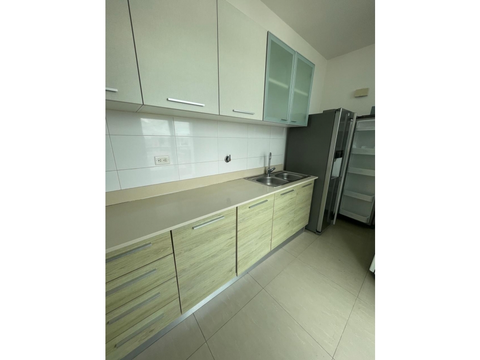 ALQUILER APARTAMENTO SEMIAMOBLADO SAN FRANCISCO — foto 3