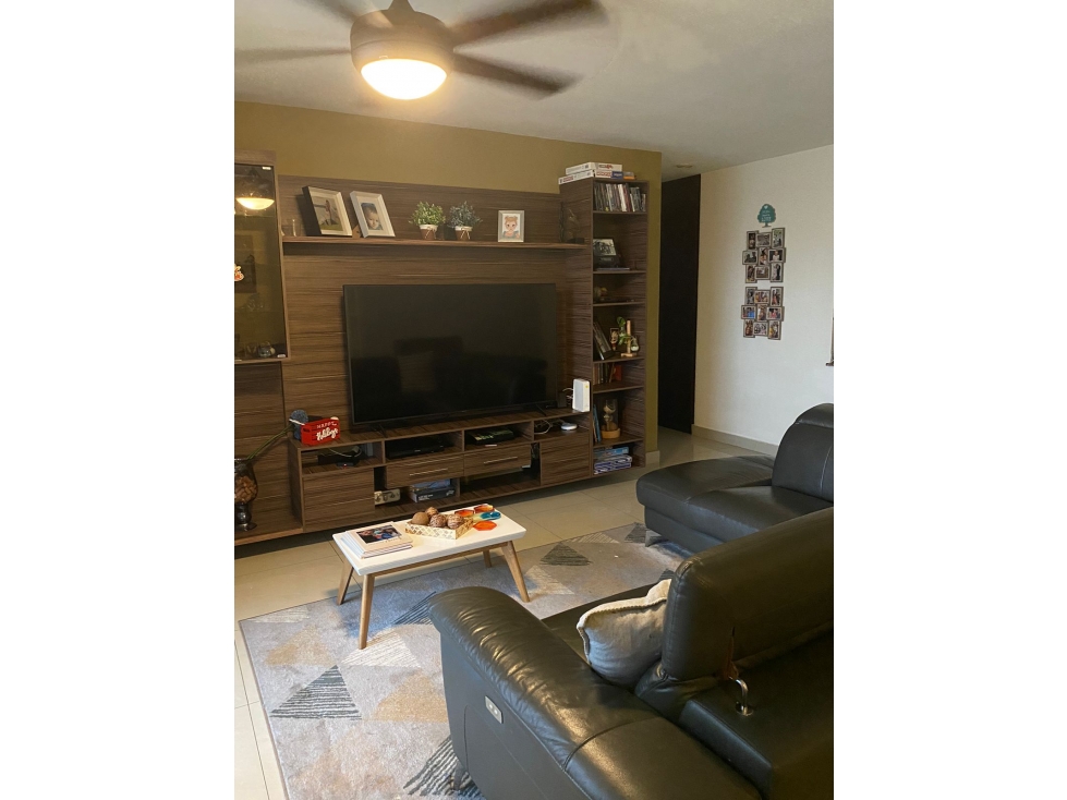 ALQUILER APARTAMENTO AMOBLADO BELLA VISTA — foto 4
