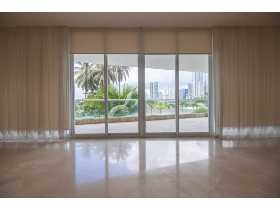 ALQUILER APARTAMENTO PUNTA PAITILLA LINEA BLANCA