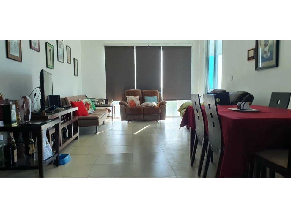 VENTA DE APARTAMENTO RIO HATO