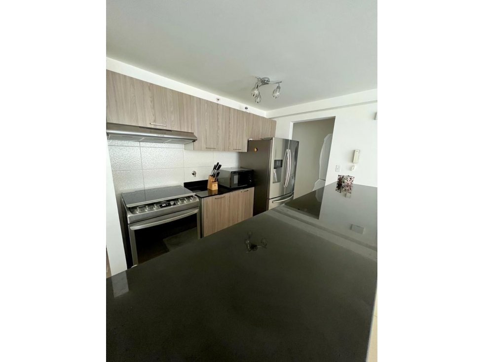 ALQUILER APARTAMENTO AMOBLADO CARRASQUILLA — foto 4