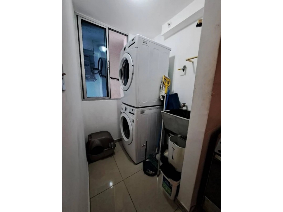 VENTA DE APARTAMENTO CARRASQUILLA — foto 5