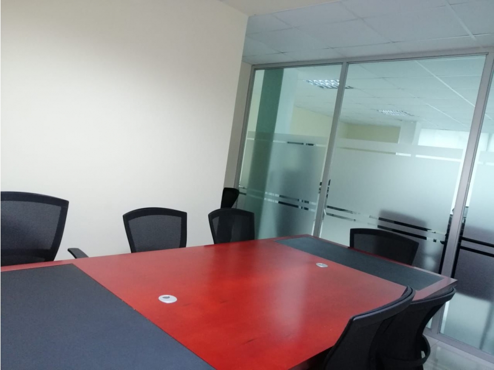ALQUILER OFICINA EL CANGREJO — foto 2