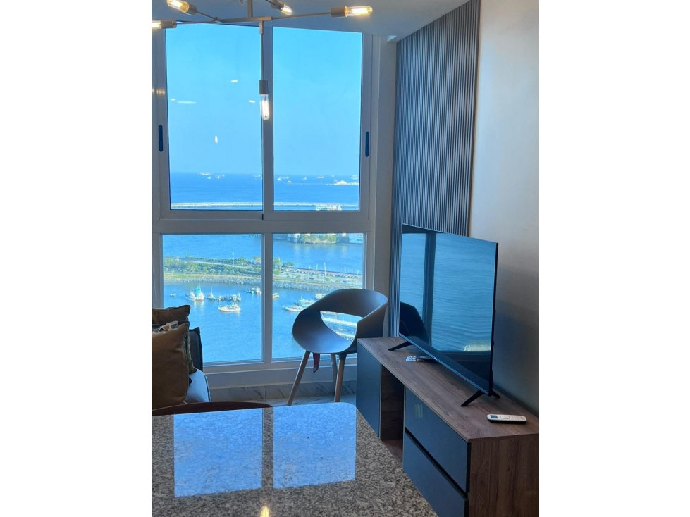 ALQUILER APARTAMENTO AMOBLADA AVENIDA BALBOA — foto 2