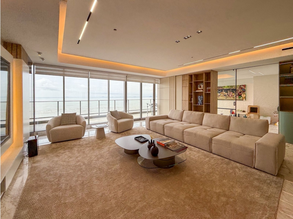 ALQUILER APARTAMENTO AMOBLADO COSTA DEL ESTE