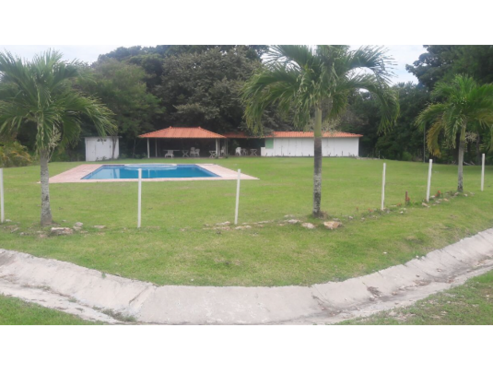 VENTA TERRENO RIO HATO - 1