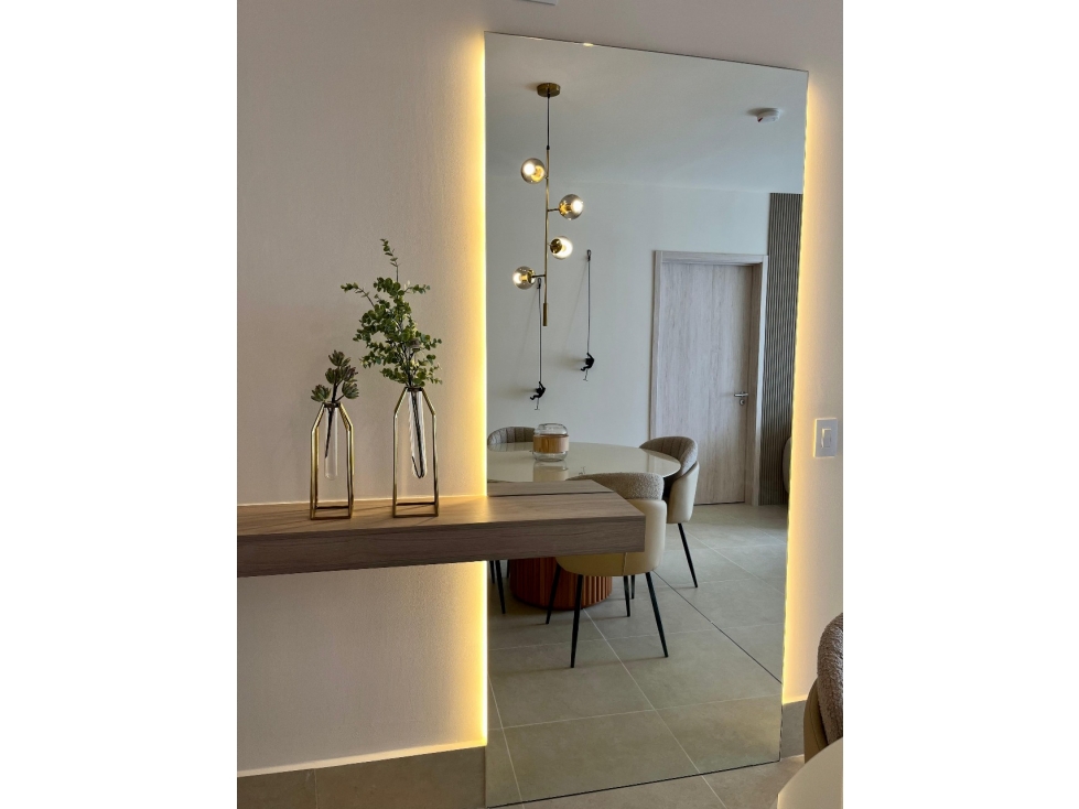 ALQUILER APARTAMENTO AMOBLADO SANTA MARIA — foto 5
