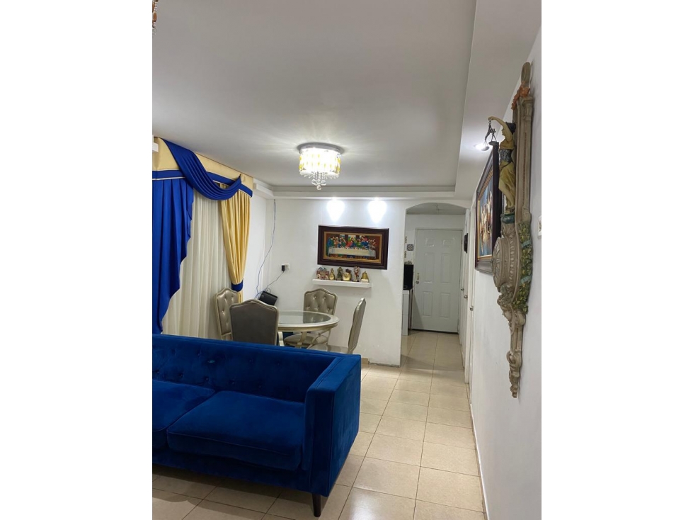 ALQUILER CASA LA CHORRERA AMOBLADA - 2