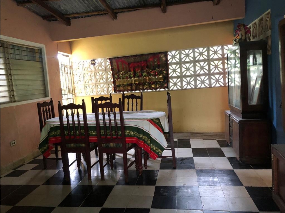 VENTA CASA MONTIJO VERAGUAS - 3