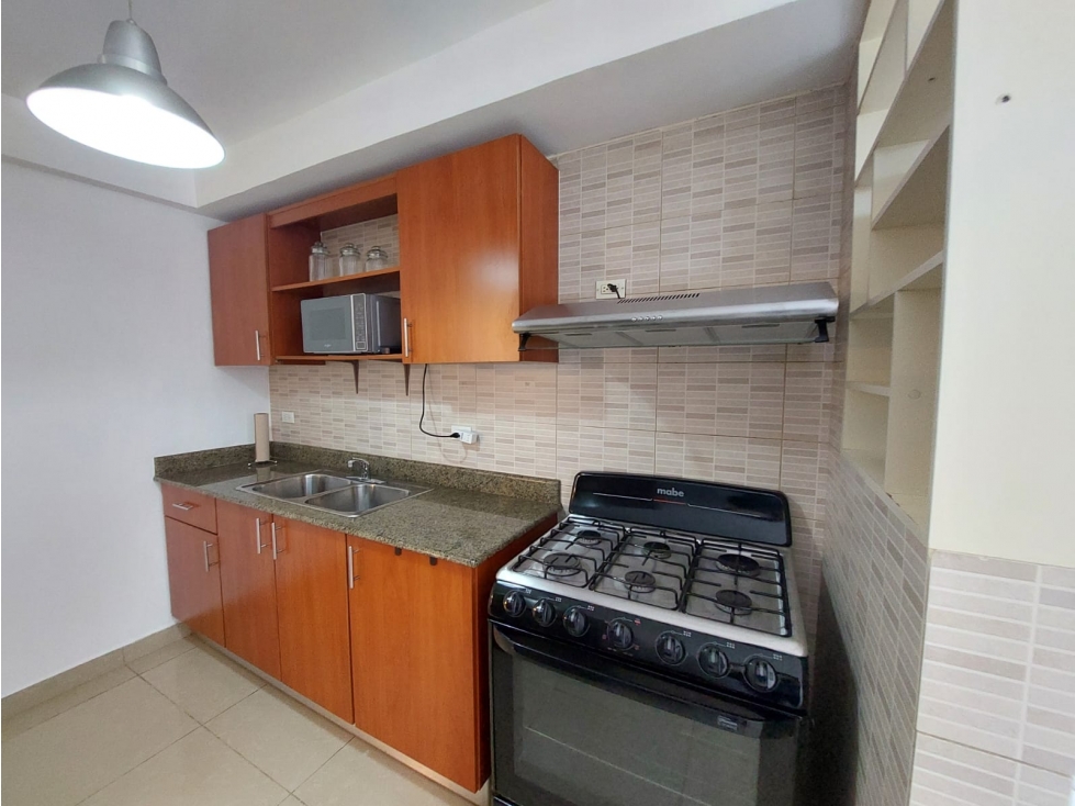 ALQUILER APARTAMENTO AMOBLADO SAN FRANCISCO — foto 6
