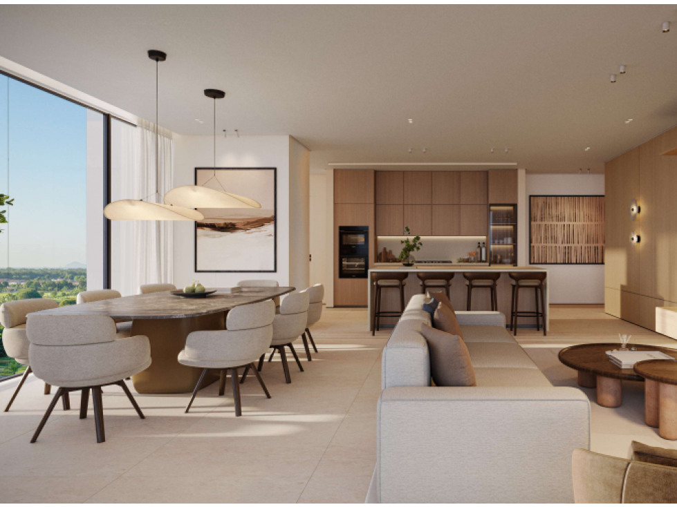 VENTA APARTAMENTO SANTA MARIA — foto 2