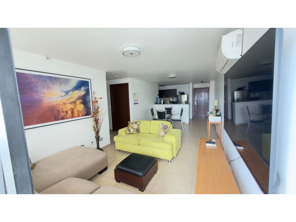 ALQUILER APARTAMENTO CONDADO DEL REY AMOBLADO