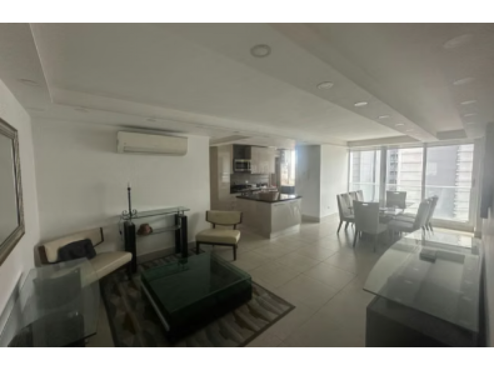 VENTA APARTAMENTO OBARRIO LINEA BLANCA