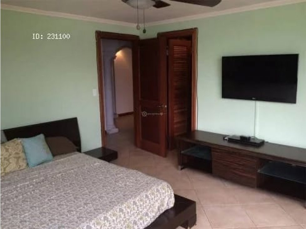 ALQUILER APARTAMENTO AMOBLADO BELLA VISTA — foto 4