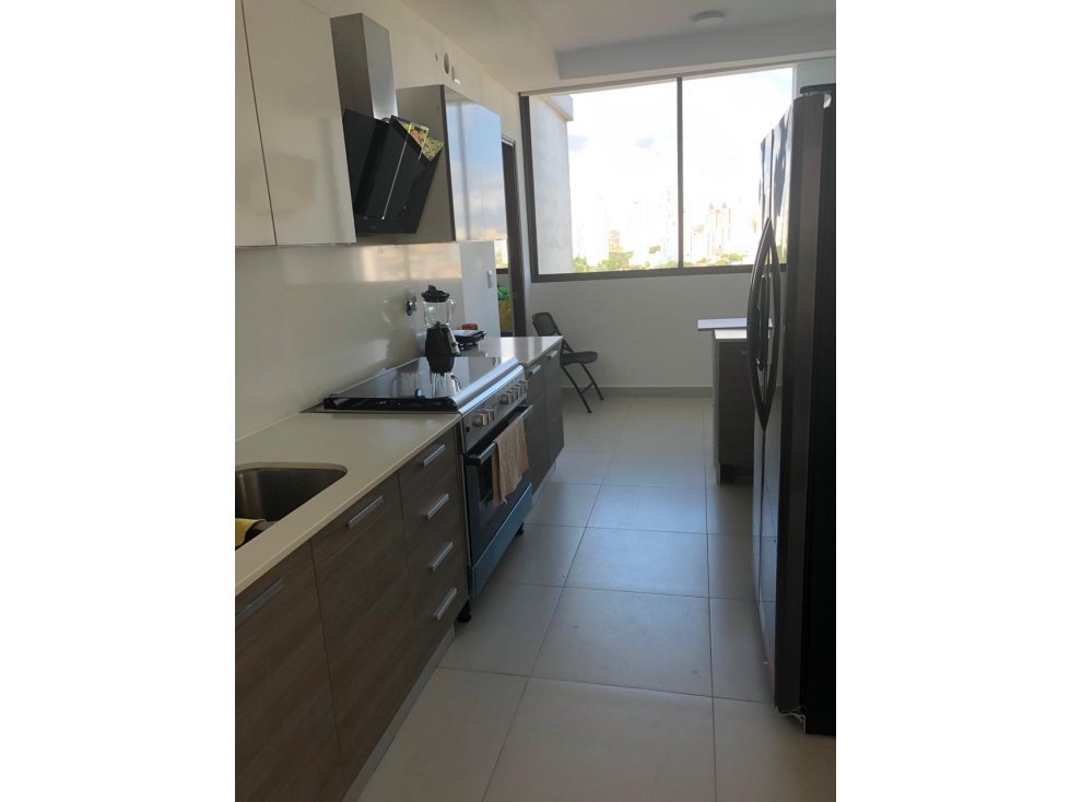ALQUILER APARTAMENTO AMOBLADO COCO DEL MAR - 3