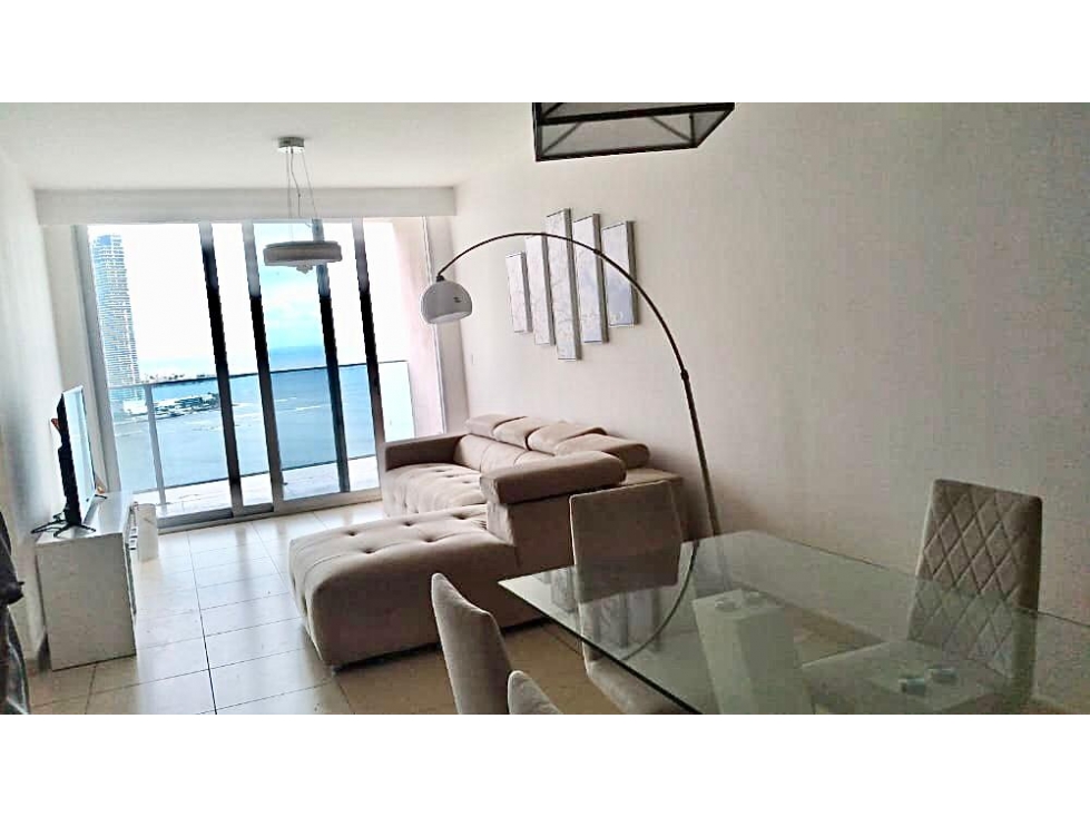 ALQUILER APARTAMENTO AMOBLADO AVENIDA BALBOA — foto 2