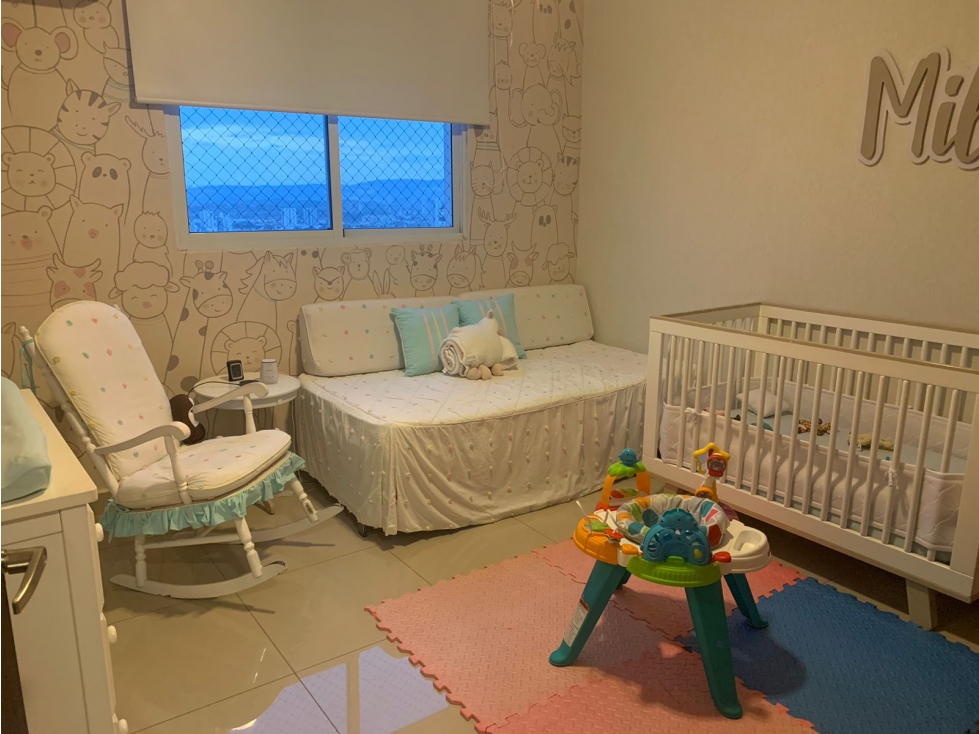ALQUILER APARTAMENTO AMOBLADO SAN FRANCISCO — foto 6