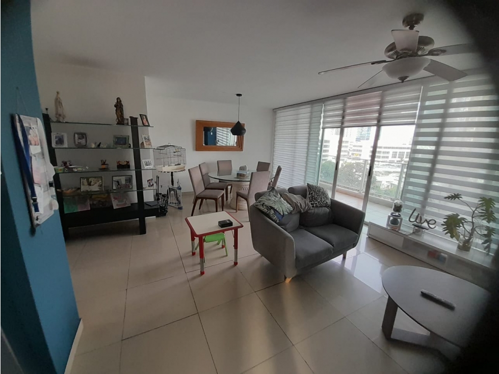 VENTA APARTAMENTO COSTA DEL ESTE LINEA BLANCA