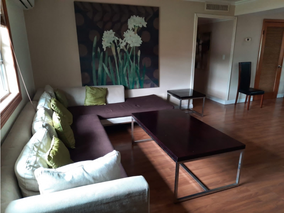 ALQUILER APARTAMENTO AMOBLADO CLAYTON — foto 4