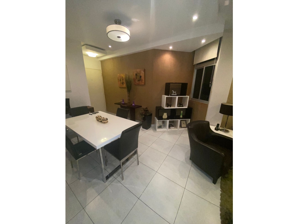 ALQUILER APARTAMENTO AMOBLADO EL CANGREJO