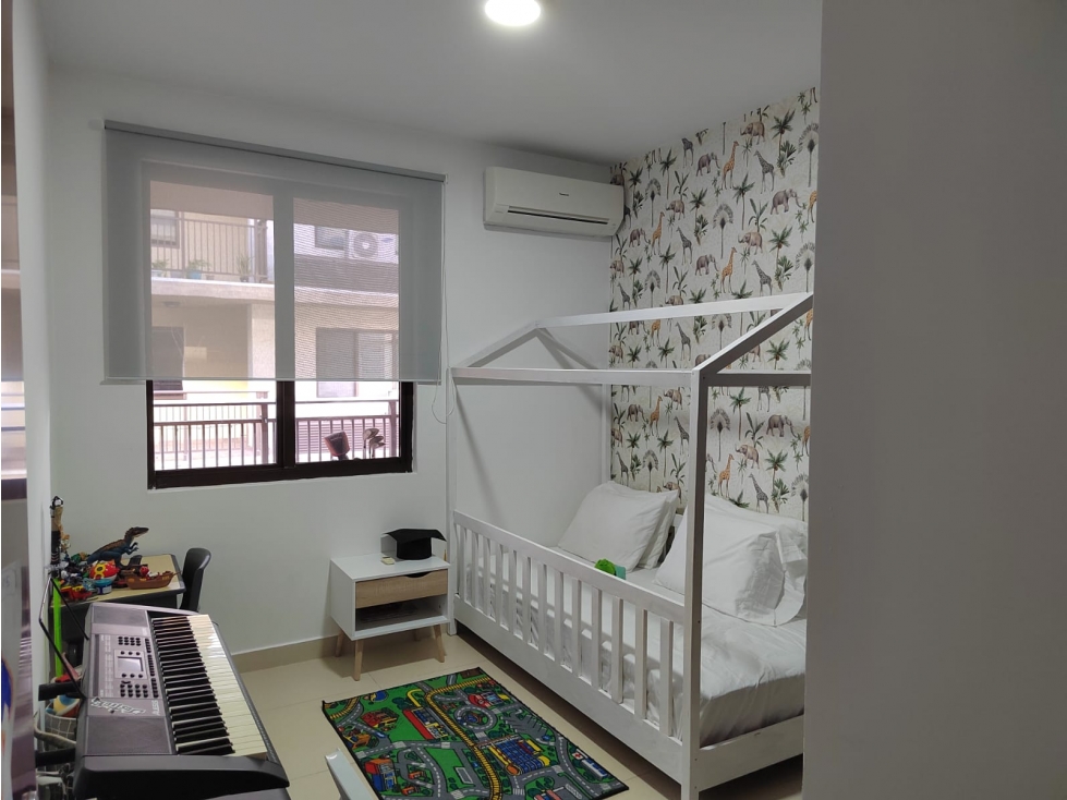 ALQUILER APARTAMENTO AMOBLADO PANAMA PACIFICO — foto 6