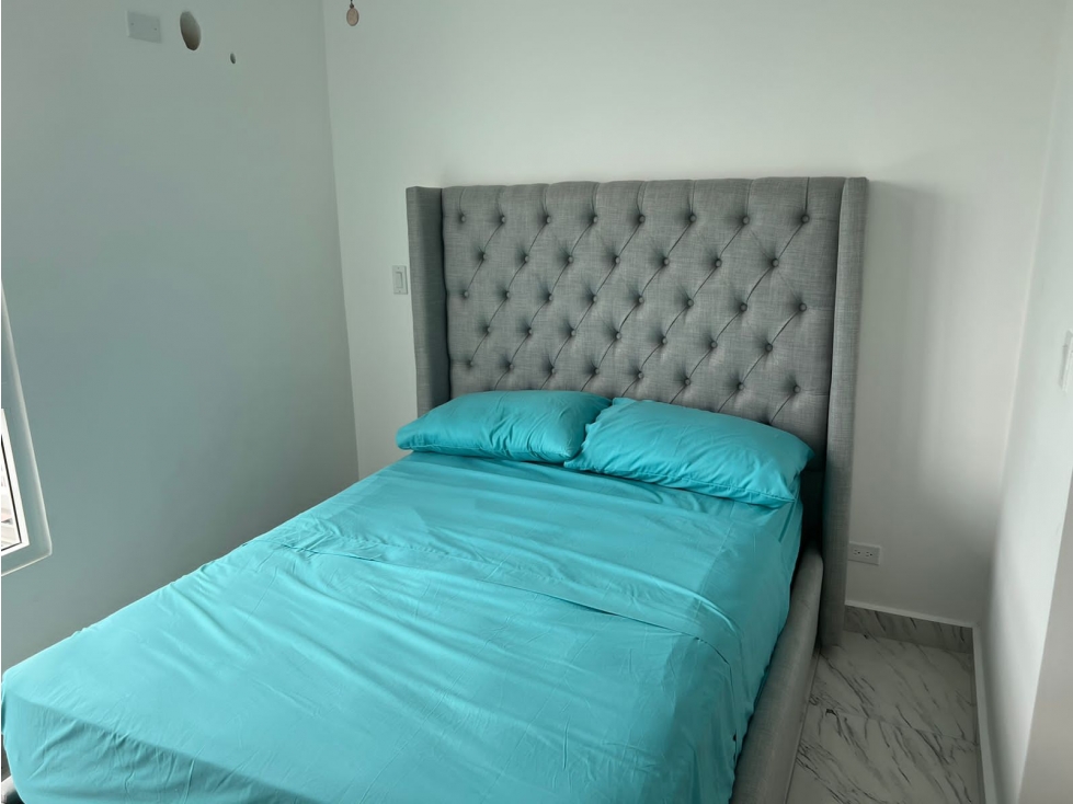 ALQUILER APARTAMENTO AMOBLADO BELLA VISTA — foto 6