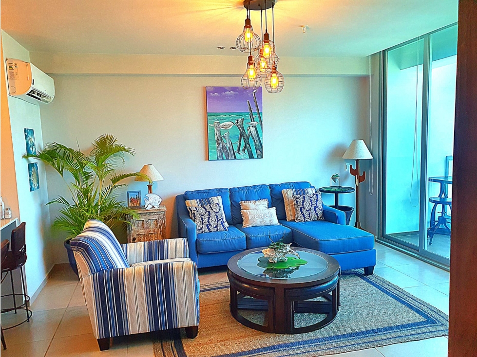 ALQUILER APARTAMENTO AMOBLADO PLAYA GORGONA
