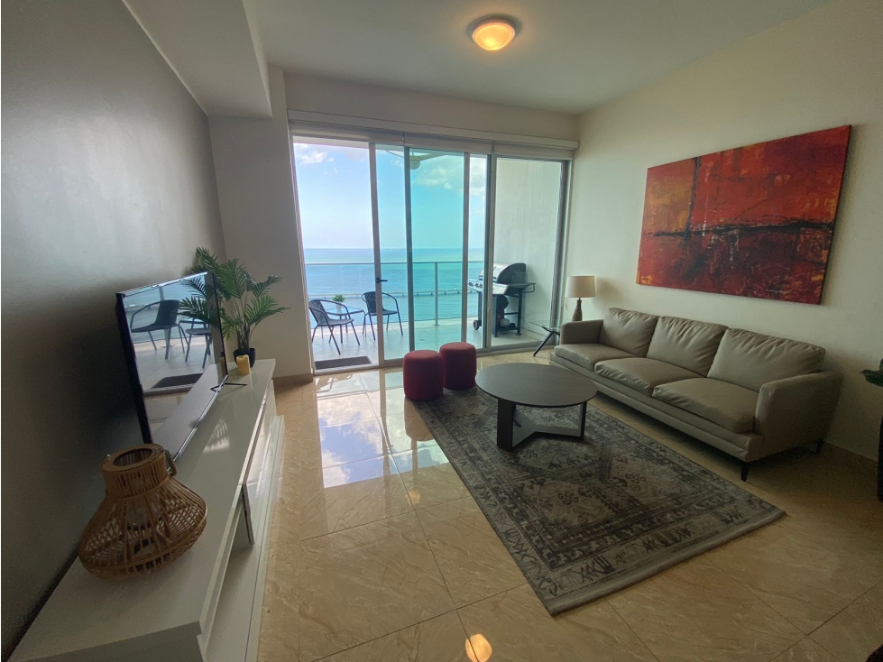 ALQUILER APARTAMENTO AMOBLADO COCO DEL MAR
