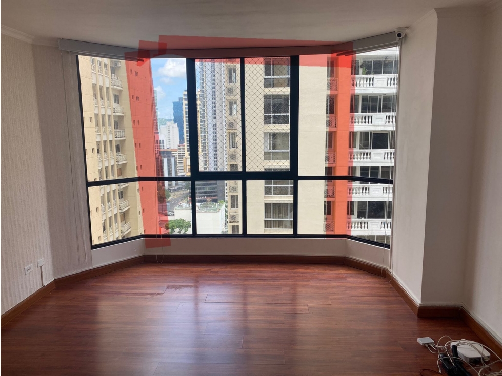 ALQUILER APARTAMENTO OBARRIO — foto 5