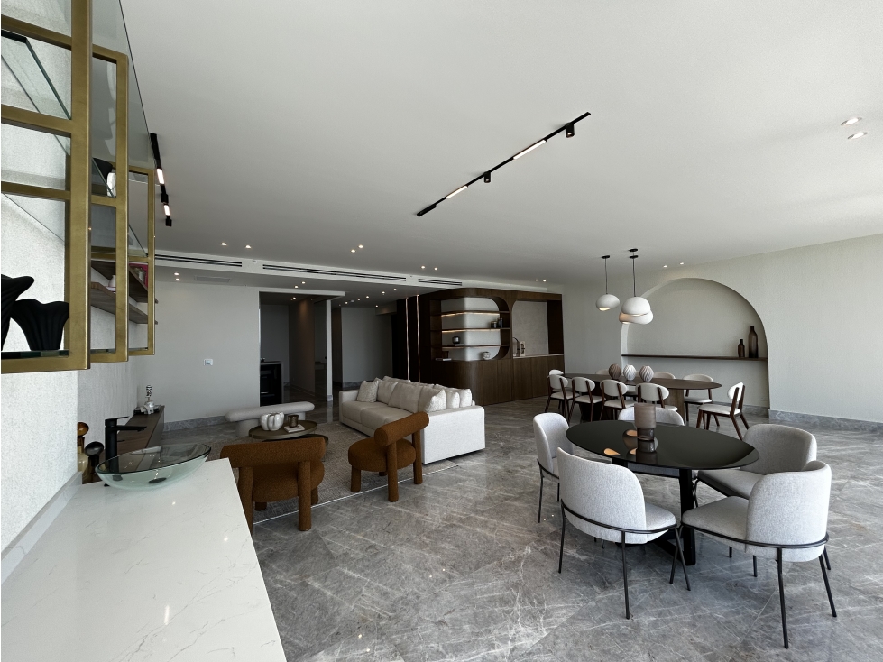 ALQUILER APARTAMENTO AMOBLADO PUNTA PAITILLA — foto 3