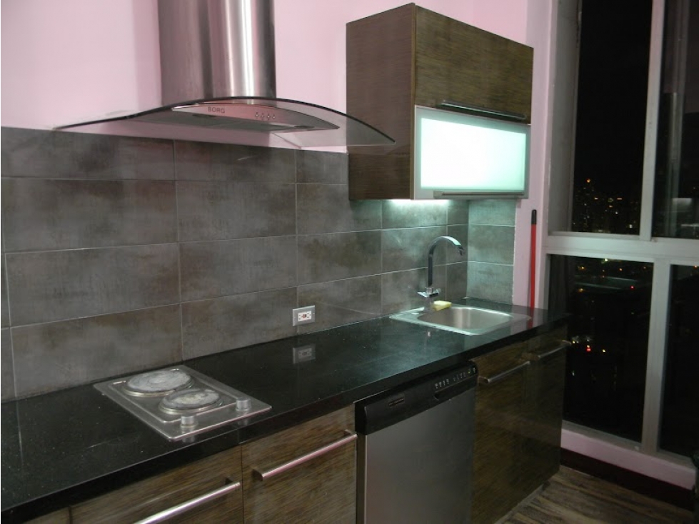 ALQUILER APARTAMENTO AMOBLADO OBARRIO — foto 5