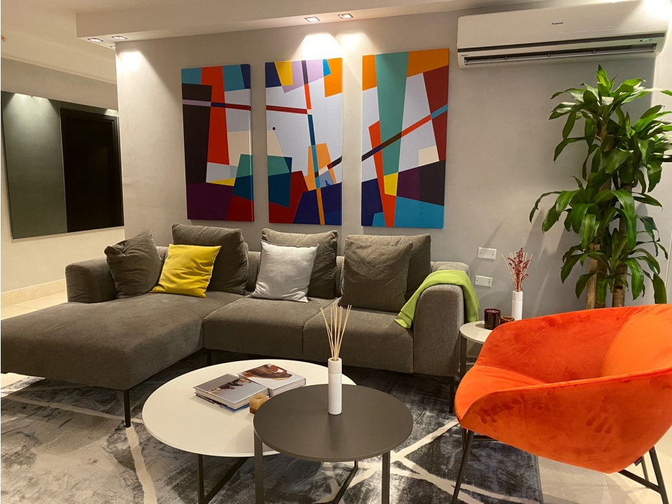 ALQUILER APARTAMENTO AMOBLADO COCO DEL MAR - 1