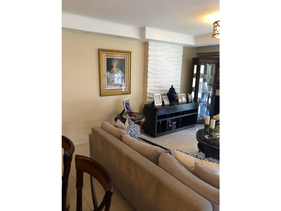 VENTA DE APARTAMENTO EN EL CANGREJO