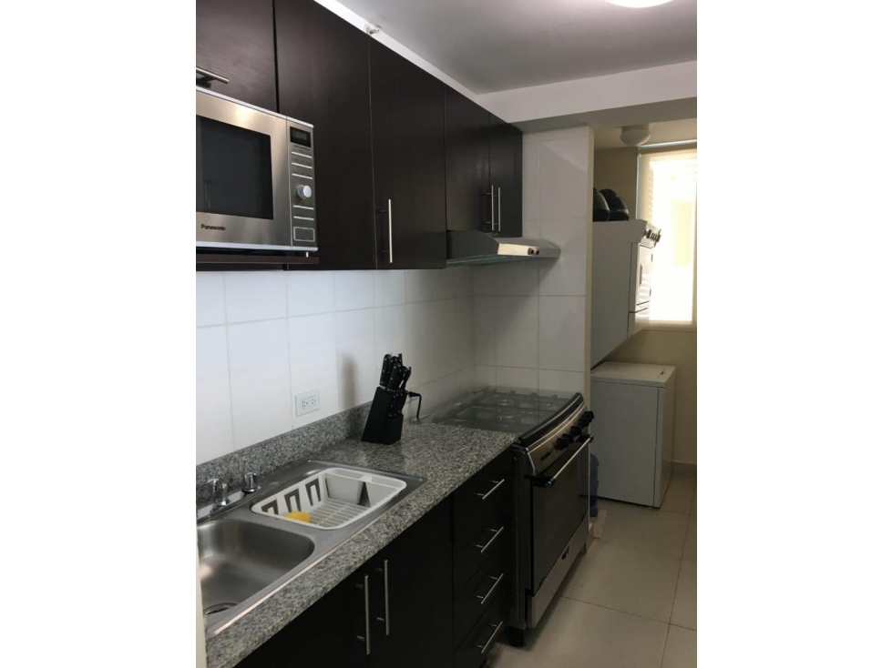 ALQUILER APARTAMENTO PARQUE LEFEVRE — foto 4