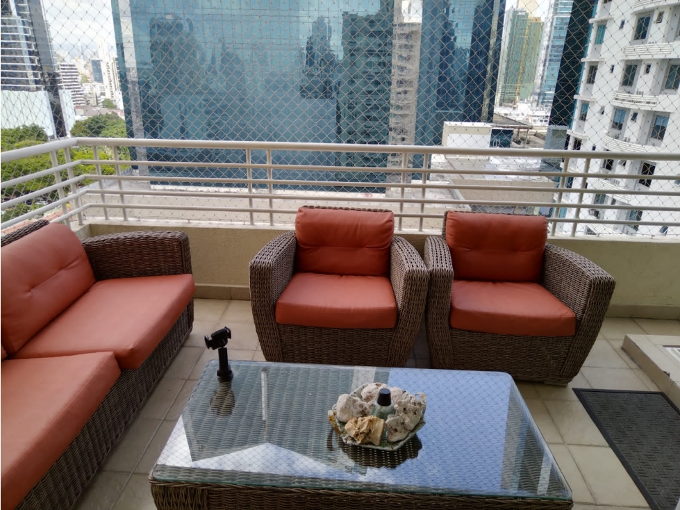 ALQUILER APARTAMENTO AMOBLADO OBARRIO — foto 4