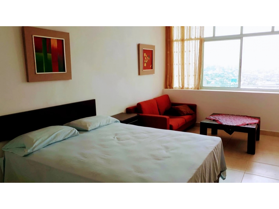 VENTA DE APARTAMENTO PLAZA EDISON — foto 4