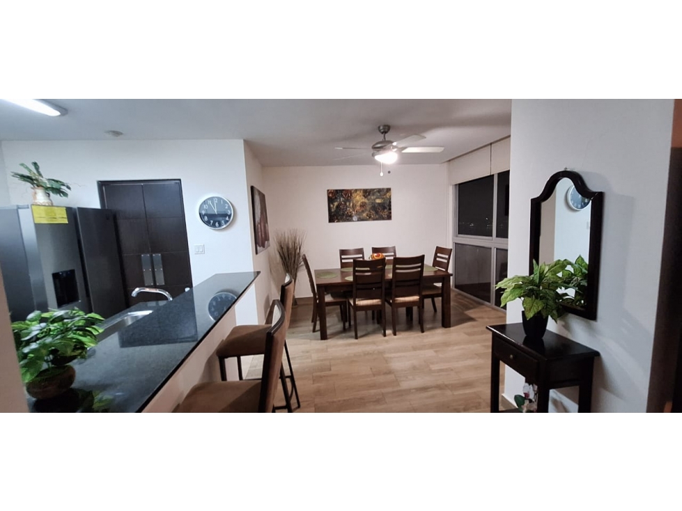 ALQUILER APARTAMENTO AMOBLADO AVENIDA BALBOA — foto 2