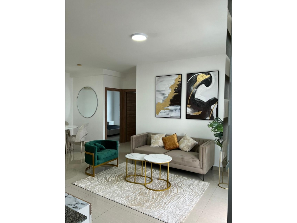 ALQUILER APARTAMENTO SAN FRANCISCO — foto 2