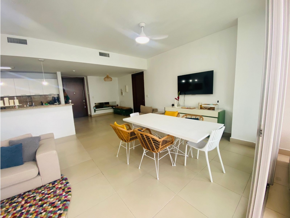 VENTA APARTAMENTO PUNTA PACIFICA — foto 3