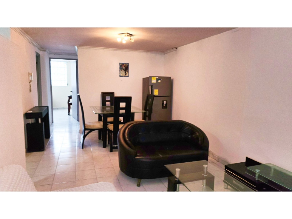 ALQUILER APARTAMENTO AMOBLADO PARQUE LEFEVRE