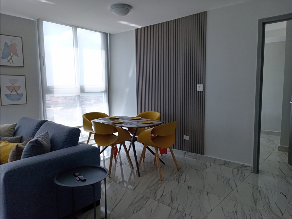ALQUILER APARTAMENTO AMOBLADO AVENIDA BALBOA