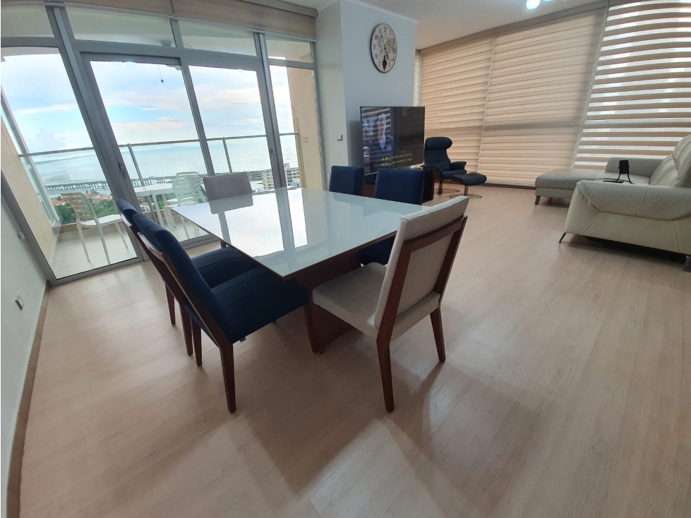 ALQUILER APARTAMENTO COCO DEL MAR AMOBLADO