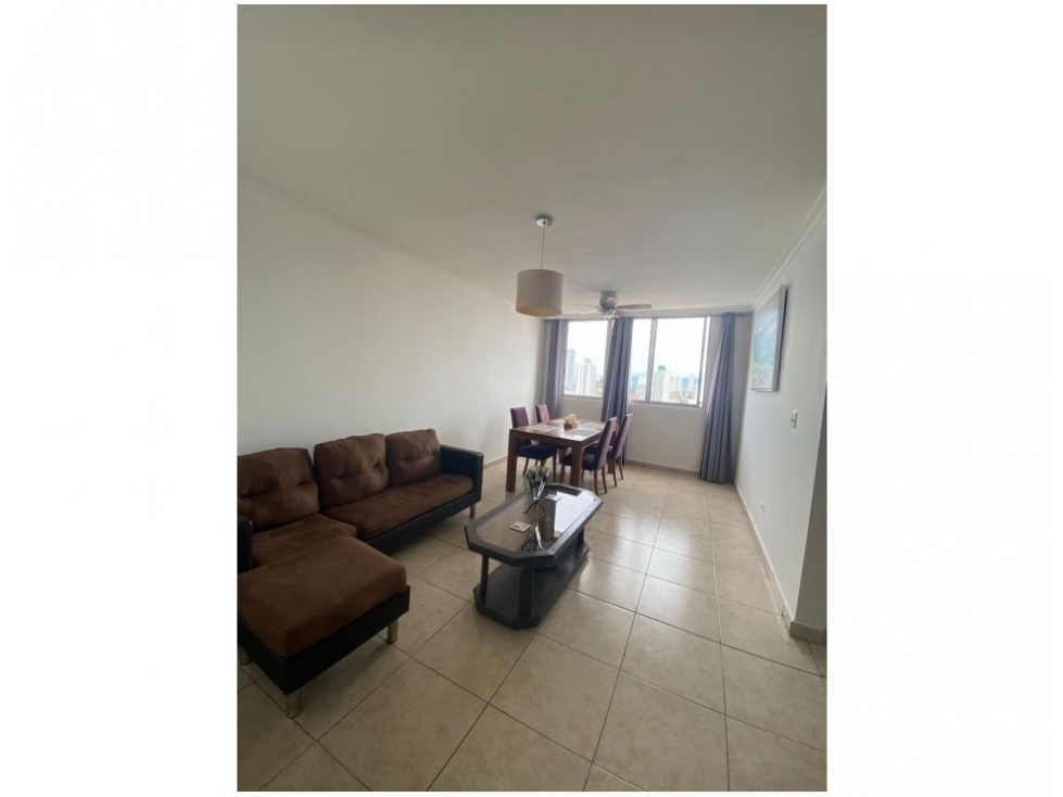 ALQUILER APARTAMENTO AMOBLADO CARRASQUILLA