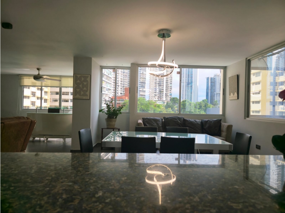 ALQUILER APARTAMENTO AMOBLADO PUNTA PAITILLA — foto 3