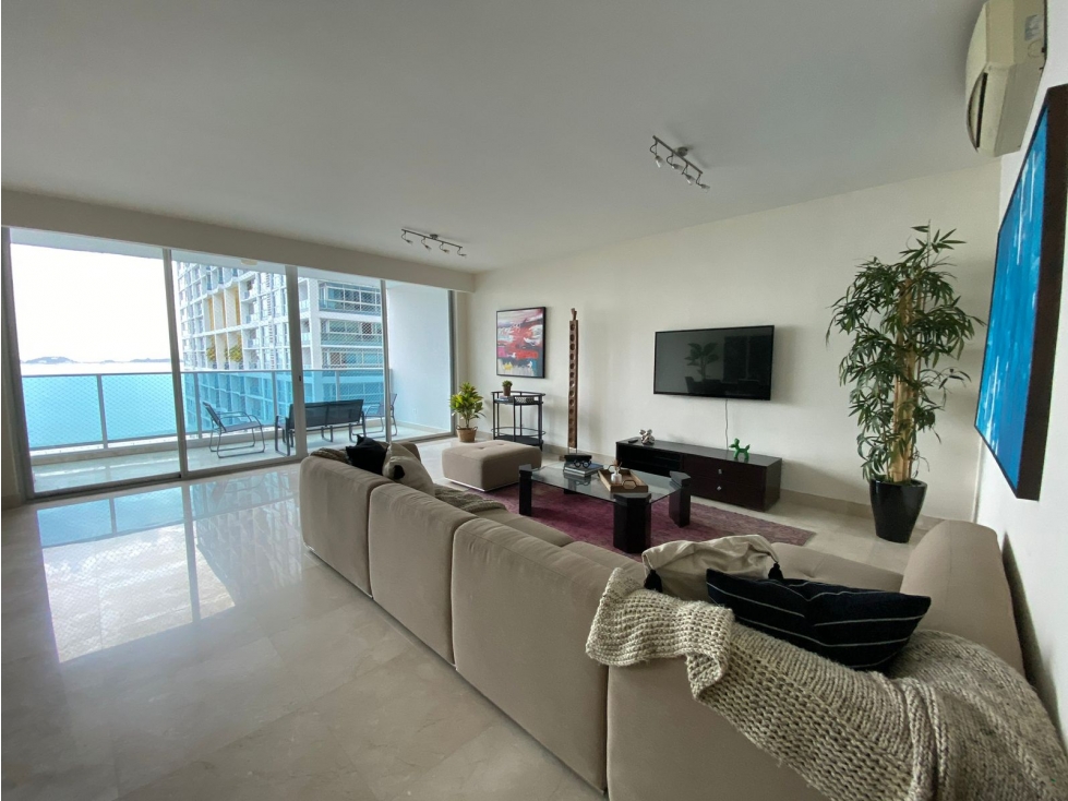 ALQUILER APARTAMENTO AVENIDA BALBOA — foto 2