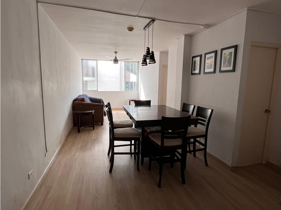 VENTA APARTAMENTO BETANIA — foto 2