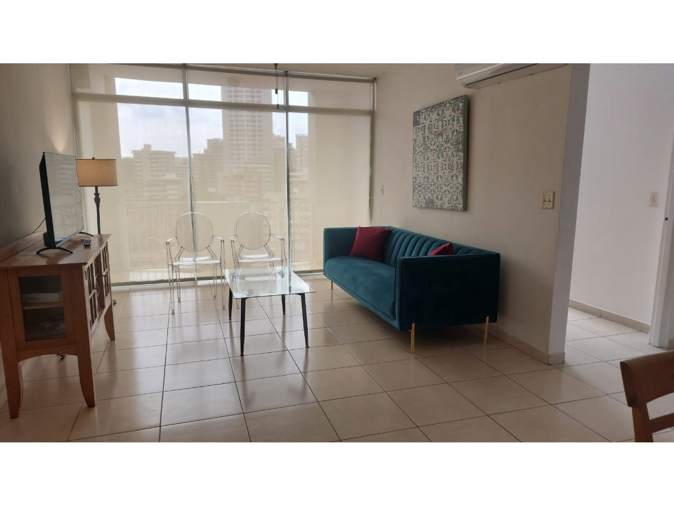 ALQUILER APARTAMENTO AMOBLADO EL CANGREJO