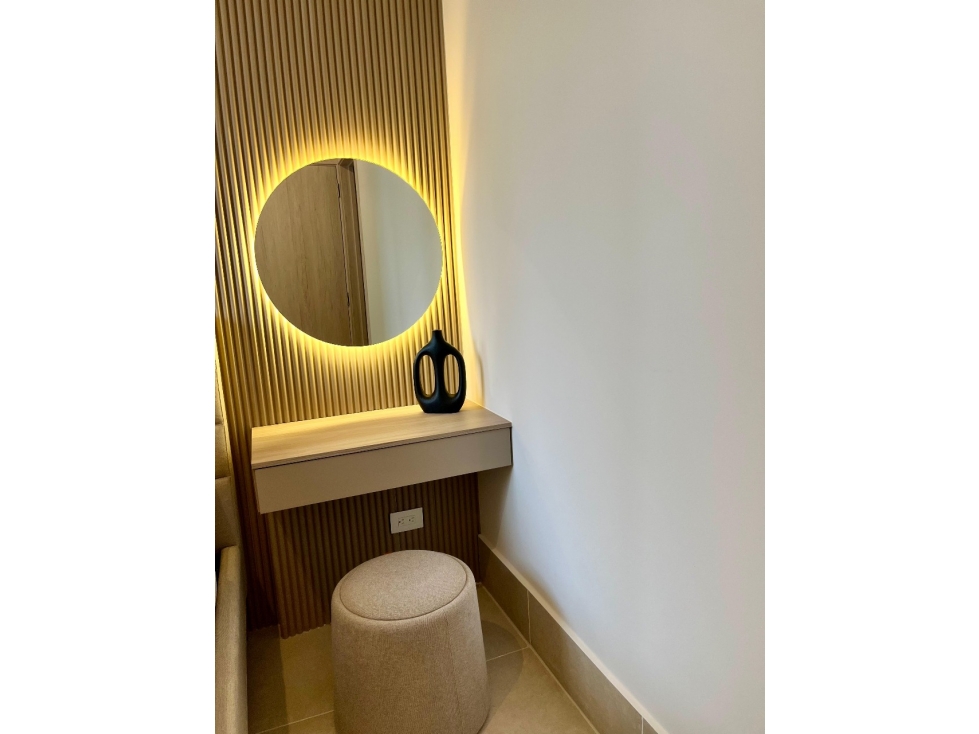ALQUILER APARTAMENTO AMOBLADO SANTA MARIA — foto 6