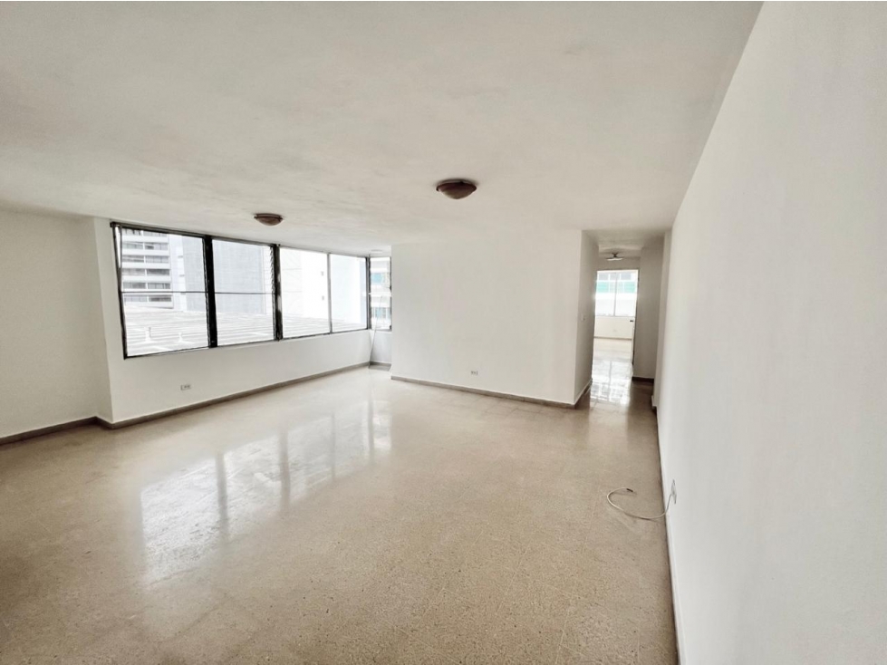 ALQUILER APARTAMENTO EL CANGREJO